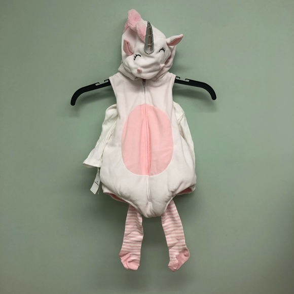 Carter's Costumes Carters Baby Costume Unicorn Size 2m Poshmark